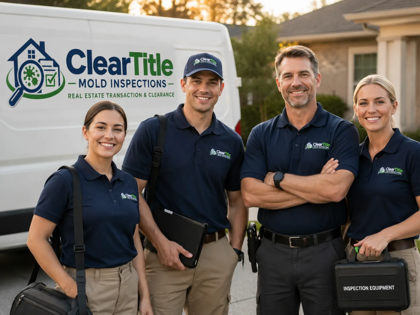 Mold Inspection For Home Sale company in Glenrock, WY